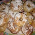 Cooksnap dari Fahrun Nissa untuk resep Donat ekonomis (no telur no kentang 😅)