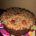juicyfruit05's cooksnap of when they made German Chocolate Cake.