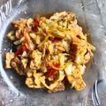 Cooksnap dari Ikrimah Jaliha untuk resep Tumis Tempe Kubis