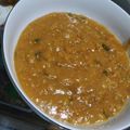 Cooksnap dari Nurhayati untuk resep Krupuk opak kuah sate padang