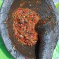 Cooksnap dari Aryasti Arifatun Nisa untuk resep Sambal Sari Laut Kemangi