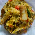 Srilekha Banik's cooksnap of when they made লতি চিংড়ি (loti chingri recipe in Bengali).