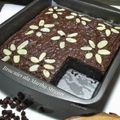 Cooksnap dari Kucingrabbit [ Anny ] untuk resep Double (Triple) Chocolate Brownie ala Martha Stewart