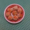 Cooksnap dari Ela Sari untuk resep Cimol Tanpa Meletus
