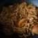 Cooksnap Azyyati Zakaria semasa beliau membuat Mee Goreng Mamak Simple.