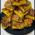 Sonal Modha's cooksnap of when they made હાંડવો કૂકર મા (Handvo In Cooker Recipe In Gujarati).
