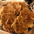 HP 的 蘿蔔絲煎餅 cooksnap