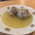 Cooksnap από Γιολάντα Πούρη στη συνταγή Γιουβαρλάκια παραδοσιακά!