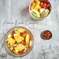 Cooksnap dari Windriayu untuk resep 284. Asinan Buah Campur