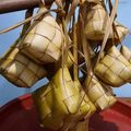 Cooksnap dari dias untuk resep Ketupat Hemat Gas