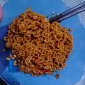Cooksnap dari Queen untuk resep Indomie goreng tektek pedess mantap