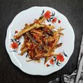 Cooksnap dari Nyanyah untuk resep Sambel Salem Suwir