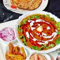Meenakshi Verma( Home Chef) का कुकस्नैप जब उन्होंने नवाबी दाल तड़का (Nwabi Dal Tadka recipe in Hindi) बनाया था।