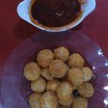 Cooksnap dari Eri yustina untuk resep Cilok goreng cripsy😉step by step lho.