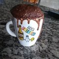 El cooksnap de Miqa Jonas cuando hizo Brownie en taza (Microondas)♡.