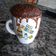 El cooksnap de Miqa Jonas cuando hizo Brownie en taza (Microondas)♡.