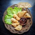 Cooksnap dari Erny Sulistyowati (Pawon Erny) untuk resep Tahu Aci Tegal