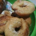 El cooksnap de Giuliana baez cuando hizo Rosquitas.