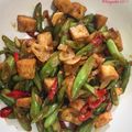 Cooksnap dari Ika Yudhawastuti untuk resep Tahu buncis saus tiram