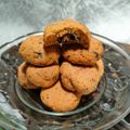 Cooksnap dari Diah A. Novita untuk resep Gluten Free Chocolate Chip Cookie