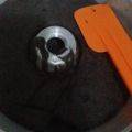 Cooksnap dari Yu Lin untuk resep BOLU KUKUS KETAN HITAM Irit Telur