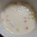 Cooksnap dari L untuk resep Cream Soup - Mpasi 1 tahun