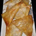 El cooksnap de Maria Garcia cuando hizo Samosas de Atún.