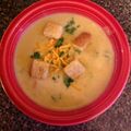 Barbara Eckert's cooksnap of when they made Easy Potato Leek Soup.