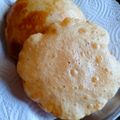 Mamta Shahu का कुकस्नैप जब उन्होंने अजवाइन पूड़ी (Ajwain puri recipe in hindi) बनाया था।