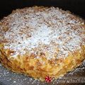Cooksnap από Eleninja στη συνταγή Τούρτα αμυγδάλου από Παρλιάρο