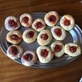 El cooksnap de Gabriela Girscht cuando hizo Pepas de membrillo y batata 🧉☕️🧃.