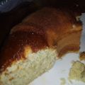 El cooksnap de Maria de los Angeles cuando hizo Torta de banana.
