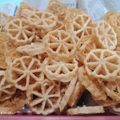 Cooksnap dari Kikinahz untuk resep Kembang Goyang Tepung Beras