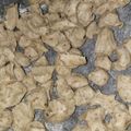 Cooksnap dari Amrih Hidayanti untuk resep Cilok Empuk Kenyal walau sudah dingin