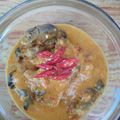 Cooksnap dari Suhaimah Nur Rofi'ah untuk resep Gule ati ampela