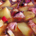 El cooksnap de 🍴🍖mariaGL🍜🥂 cuando hizo Pulpo guisado a la gallega.