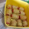 Cooksnap dari Dhea Utama Saputri untuk resep Sosis Gulung Mie