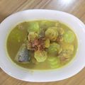 Cooksnap dari F3P Oey untuk resep Sup ikan tenggiri ala Mak Beng Bali