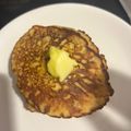Cooksnap dari Adhea Priyanka untuk resep Banana Pancake