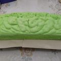 Cooksnap dari willa swasty untuk resep Bolu pandan kukus