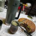 El cooksnap de Shuliet cuando hizo Torta 1 2 3 4 marmolada😉.