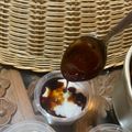 Cooksnap dari Dewix Donce untuk resep Bubur Sumsum Lembut (Santan Kara)