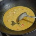 Cooksnap dari Tia Ds untuk resep Gulai kacang panjang telor ayam udang