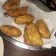 El cooksnap de Analia Longo cuando hizo Croquetas de papas.