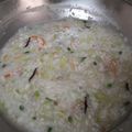 吳燕萍 的 瓠瓜鹹粥 cooksnap