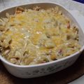 cbridges0713's cooksnap of when they made Tuna Casserole.