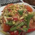 Cooksnap MaRulez Arif semasa beliau membuat Kerabu Mangga Ala Kedai Siam.