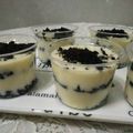 Cooksnap dari Novita Sari untuk resep Oreo cheese cupcake simple no bake
