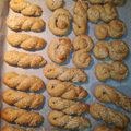Cooksnap από SOFITSA στη συνταγή Κουλουράκια μοσχομυριστά πορτοκάλι-κανέλα