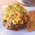Cooksnap de Gato Bond ... Marie Bondetti sur la recette Artichauts farcis